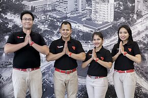 Red Planet Jakarta Pasar Baru