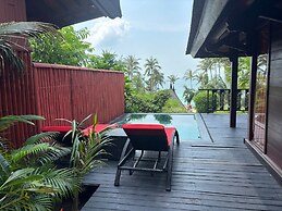 Kupu Kupu Phangan Beach Villas & Spa