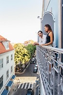 Lisboa Carmo Hotel