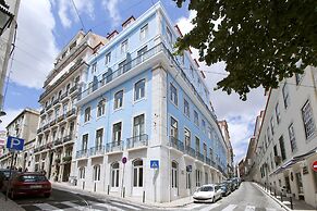 Lisboa Carmo Hotel