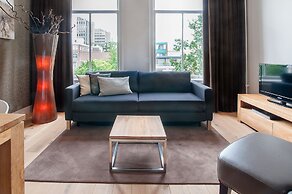 Stayci Apartments Museumpark Deluxe