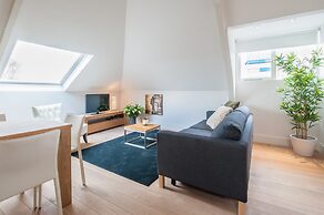 Stayci Apartments Museumpark Deluxe