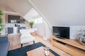 Stayci Apartments Museumpark Deluxe