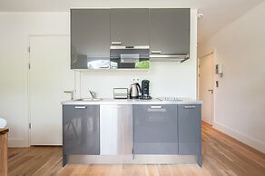 Stayci Apartments Museumpark Deluxe