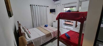 Pousada Sereia de Geriba