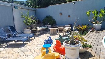 Pousada Sereia de Geriba