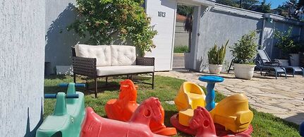 Pousada Sereia de Geriba