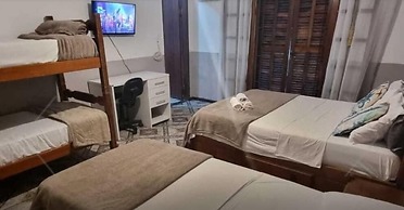 Pousada Sereia de Geriba