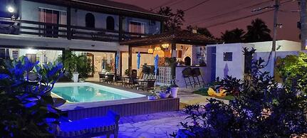 Pousada Sereia de Geriba