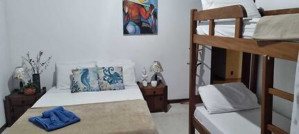 Pousada Sereia de Geriba