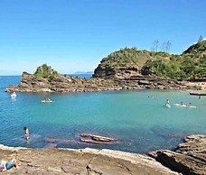 Pousada Sereia de Geriba