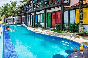 Chez Pitu Praia Hotel