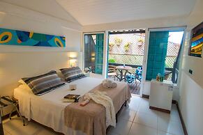 Chez Pitu Praia Hotel