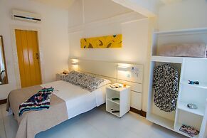 Chez Pitu Praia Hotel