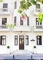 Villa Rothschild by Zvieli Hotels