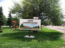 Bryce Country Cabins