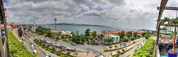 Zimmer Bosphorus Hotel - Special Class