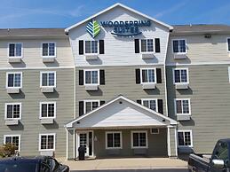 WoodSpring Suites Williston