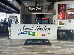 Vacation Rentals at Sand Hollow Resort