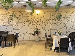 Le Zarafe