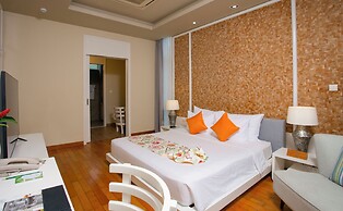 The Cliff Resort & Residences