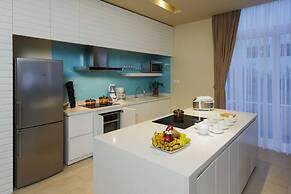 The Cliff Resort & Residences