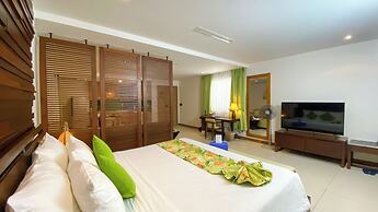 The Cliff Resort & Residences