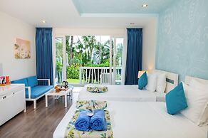 The Cliff Resort & Residences