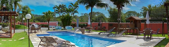 Pousada dos Guardiões