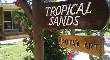 Tropical Sands