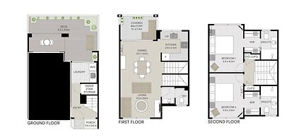 Sandcastles on the Broadwater