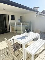 Sandcastles on the Broadwater