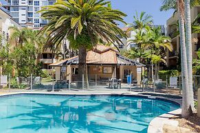 Sandcastles on the Broadwater