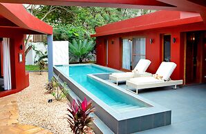 Gold Zanzibar Beach House & Spa