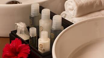 Gold Zanzibar Beach House & Spa