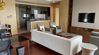 Crowne Plaza Tianjin Meijiangnan by IHG