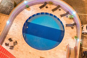 Hotel Golden Park Uberaba by Nacional Inn