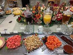 Hotel Golden Park Uberaba by Nacional Inn