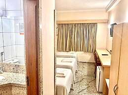 Hotel Golden Park Uberaba by Nacional Inn