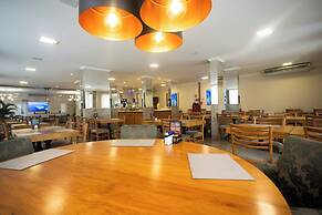 Hotel Golden Park Uberaba by Nacional Inn