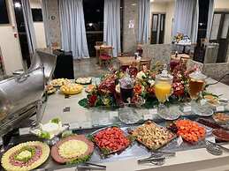 Hotel Golden Park Uberaba by Nacional Inn