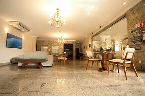 Hotel Golden Park Uberaba by Nacional Inn