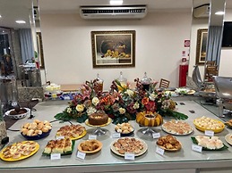 Hotel Golden Park Uberaba by Nacional Inn