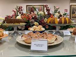 Hotel Golden Park Uberaba by Nacional Inn