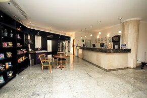 Hotel Golden Park Uberaba by Nacional Inn