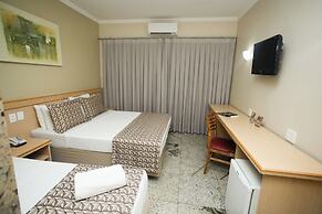 Hotel Golden Park Uberaba by Nacional Inn