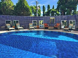 Hotel Golden Park Uberaba by Nacional Inn
