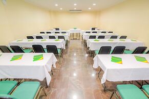 Hotel Golden Park Uberaba by Nacional Inn
