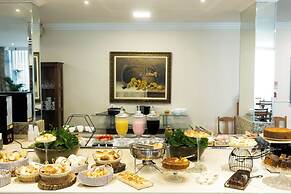 Hotel Golden Park Uberaba by Nacional Inn