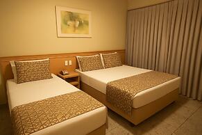 Hotel Golden Park Uberaba by Nacional Inn
